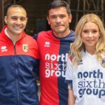 Kelly Ripa Instagram - Forza Lupi! So excited to be joining @mattrizzetta as part of the ownership team of @campobasso1919, our new Italian football club, and represent the best fanbase and beautiful region of Molise. We fell in love with the club's rich history and their underdog story. After being so close to losing the sport they loved, we are proud to be part of Campobasso’s journey. Jamm Bell’ Campobasso! #underdogs #campobasso1919 #footballclub #italianfootball #investmentnews #announcement #soccer #soccerclub #italiansports   Photo Credit: William Holmes/North Sixth Group