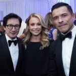 Kelly Ripa Instagram - Still Nerds ✨ #WhiteHouseCorrespondentsDinner 2023 @Instasuelos 📷: Matt Baron / BEI / Shutterstock Washington D.C.
