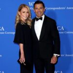 Kelly Ripa Instagram - Still Nerds ✨ #WhiteHouseCorrespondentsDinner 2023 @Instasuelos 📷: Matt Baron / BEI / Shutterstock Washington D.C.