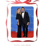 Kelly Ripa Instagram - Happy Holidays 2023 Love The Empty Nesters