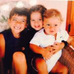 Kelly Ripa Instagram - #tbt holiday card edition. Selects ranging from 2022-2003 🎄🎄🎄