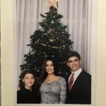 Kelly Ripa Instagram - #tbt holiday card edition. Selects ranging from 2022-2003 🎄🎄🎄