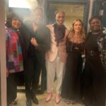 Kelly Ripa Instagram - About last night! If you haven’t seen @complexions_ballet yet, RUN to the @thejoycetheater today. Thank you @desmondrich7 @dwightrhodenchoreo for an evening of excellence in dance. 🩰