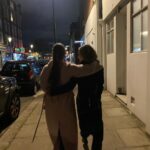 Kelly Ripa Instagram – Take me back……..Lola, London, and apparently lots of photos of us locomoting away 🇬🇧