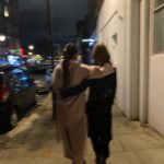 Kelly Ripa Instagram – Take me back……..Lola, London, and apparently lots of photos of us locomoting away 🇬🇧