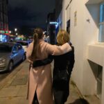 Kelly Ripa Instagram – Take me back……..Lola, London, and apparently lots of photos of us locomoting away 🇬🇧