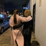 Kelly Ripa Instagram – Take me back……..Lola, London, and apparently lots of photos of us locomoting away 🇬🇧