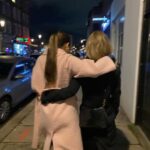 Kelly Ripa Instagram – Take me back……..Lola, London, and apparently lots of photos of us locomoting away 🇬🇧