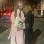 Kelly Ripa Instagram - Take me back……..Lola, London, and apparently lots of photos of us locomoting away 🇬🇧