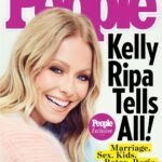 Kelly Ripa Instagram – Not sure if you heard, but I’ve written a book that hits the shelves TOMORROW!Thank you @people for this fab cover and feature on newsstands Friday.
