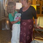 Kelly Ripa Instagram – When your editor surprises you with the first edition. Hot off the presses!