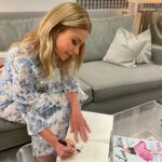 Kelly Ripa Instagram - T-minus less than a month before Live Wire drops. If you like long winded short stories, and I know you do, head to the link in bio to preorder a signed edition. Maybe you’ll get the one in this photo! Just kidding, that’s for my mom. 😎