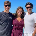 Kelly Ripa Instagram - It sure was nice having the chickens back in the nest for a couple of weeks. Back to life…..back to reality ♥️♥️♥️🥺#summer #vibes
