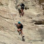 Kelly Ripa Instagram - Couples therapy 🧗‍♀️🧗‍♂️