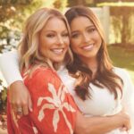 Kelly Ripa Instagram - It’s #NationalDaughtersDay and today we celebrate @TheYoungestyung 🤍 Love you Lola!!!
