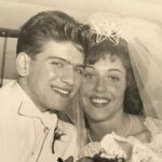 Kelly Ripa Instagram - Happy 60th anniversary to Joe and Essie Ripa, aka Dad and Mom! (I thought it was 60 last year if I’m being honest, but they don’t have Insta so it’s fine)♥️♥️