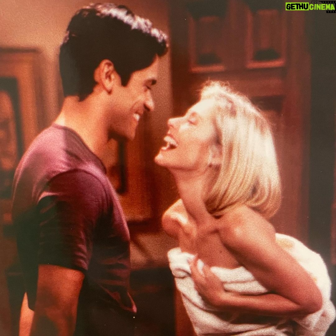 Kelly Ripa Instagram - Hayley ♥️’s Mateo #amc #mcm 1998