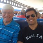 Kelly Ripa Instagram - Happy Father’s Day to @instasuelos my dad Joe and father in law Tony, (Saul). I’m so lucky ♥️♥️♥️