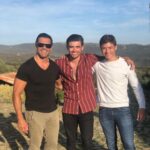 Kelly Ripa Instagram - Happy birthday @michael.consuelos 🎂 first official member of the Consuelos Gang ♥️ we love you bigger than big!