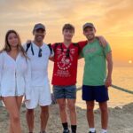 Kelly Ripa Instagram - Happy birthday @michael.consuelos 🎂 first official member of the Consuelos Gang ♥️ we love you bigger than big!