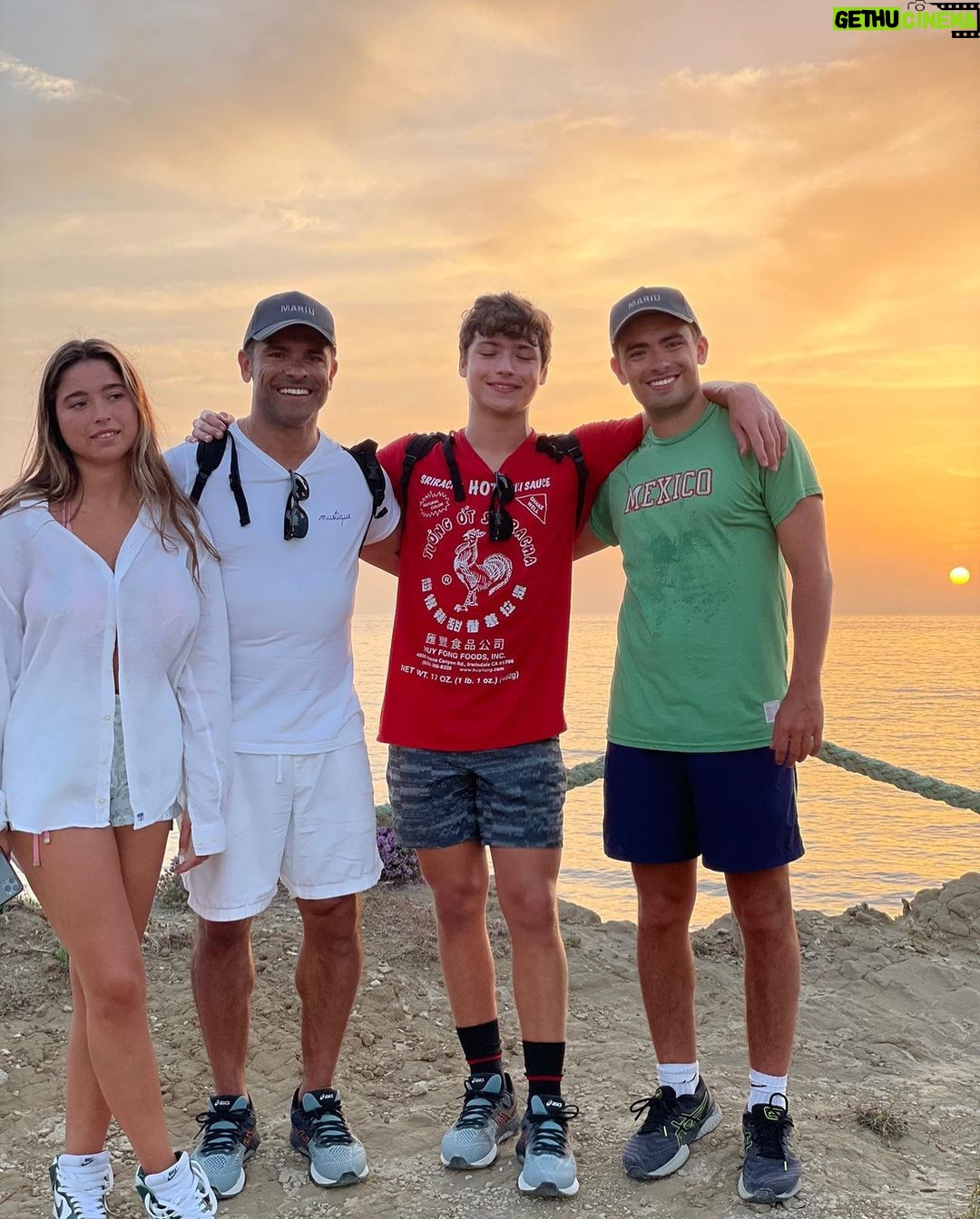 Kelly Ripa Instagram - Happy birthday @michael.consuelos 🎂 first official member of the Consuelos Gang ♥️ we love you bigger than big!