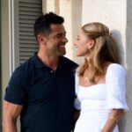 Kelly Ripa Instagram - Happy Valentine’s Day to the loves of my life! ♥️♥️♥️♥️