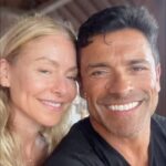 Kelly Ripa Instagram - It’s so good … #SummerRenaissance ☀️ Happy Labor Day!