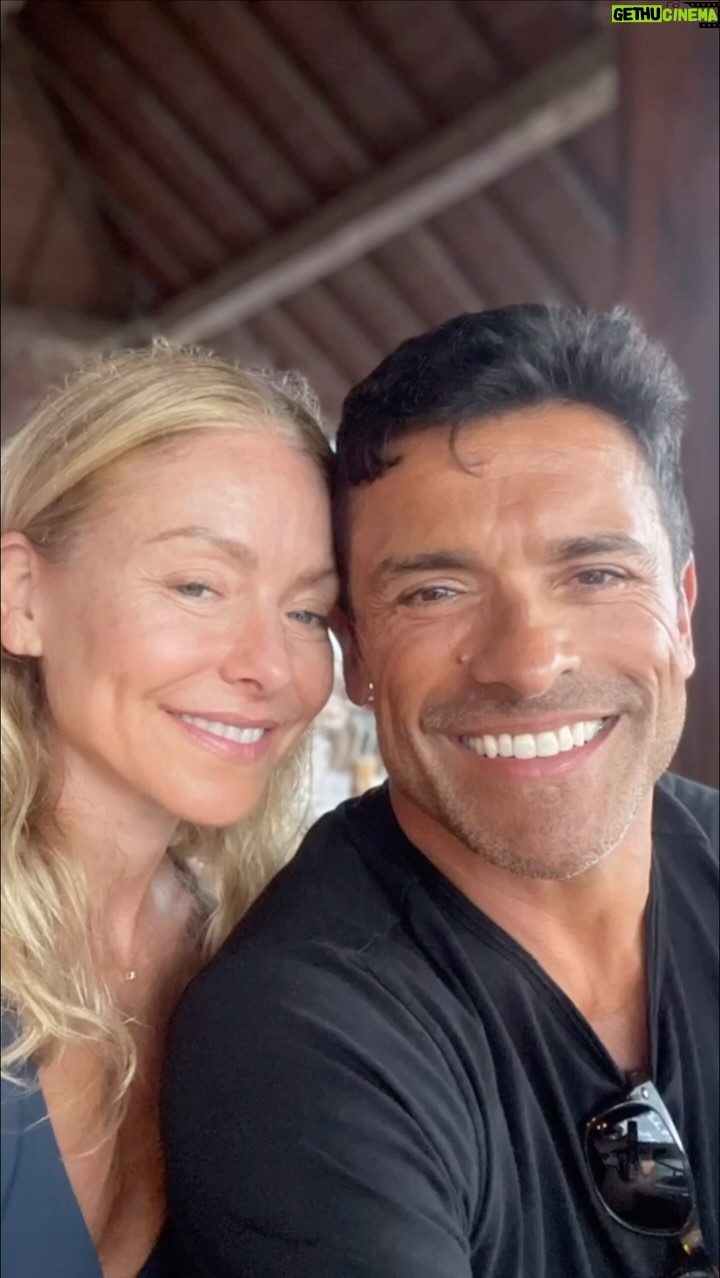 Kelly Ripa Instagram - It’s so good … #SummerRenaissance ☀️ Happy Labor Day!