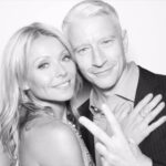 Kelly Ripa Instagram - #LetsTalkOffCamera with … ANDERSON!!!! ✨ #Besties #linkinbio #OutNow #Podcast