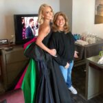 Kelly Ripa Instagram - A dual birthday celebration plus reminder to subscribe to @schully’s podcast Every. Body. Talks. Happy birthday to my favorite Oscar’s date!