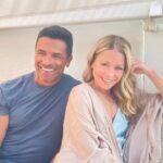 Kelly Ripa Instagram - ευχαριστω ελλαδα 💙🇬🇷🧿 @instasuelos @theyoungestyung Greece