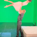 Kelly Ripa Instagram - A little BTS sneak peek 👀 The countdown is on … 2 days until Live’s After The Oscars!