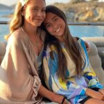 Kelly Ripa Instagram - Celebrating my favorite international woman, Lola Consuelos 🤍 @theyoungestyung #InternationalWomensDay