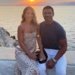 Kelly Ripa Instagram - My funny Valentine…Celebrating 29 years of ♥️ with this guy 😍 @instasuelos