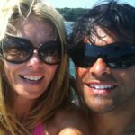 Kelly Ripa Instagram - My funny Valentine…Celebrating 29 years of ♥️ with this guy 😍 @instasuelos