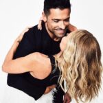 Kelly Ripa Instagram - My funny Valentine…Celebrating 29 years of ♥️ with this guy 😍 @instasuelos