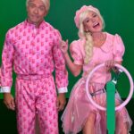 Kelly Ripa Instagram - A little BTS sneak peek 👀 The countdown is on … 2 days until Live’s After The Oscars!