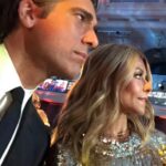 Kelly Ripa Instagram - Happy birthday to @davidmuirabc, the man of the world as well as the world news! 🌎