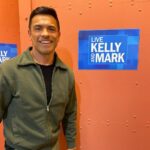 Kelly Ripa Instagram - Celebrating my favorite co-host on National TV Talk Show Host Day! Has it really been 6 months already?! @Instasuelos