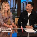 Kelly Ripa Instagram - Celebrating my favorite co-host on National TV Talk Show Host Day! Has it really been 6 months already?! @Instasuelos