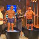 Kelly Ripa Instagram - Celebrating my favorite co-host on National TV Talk Show Host Day! Has it really been 6 months already?! @Instasuelos