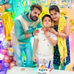 Khesari Lal Yadav Instagram - May the #New_Year_2024 bring a lot of happiness and joy in your life, a very #happy_new_year year celebration to you and your family members