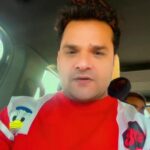 Khesari Lal Yadav Instagram - आप सभी के प्यार ने हर पड़ाव आसान कर दिया है। 'संघर्ष 2' का हर शो हॉउसफुल है। आप भी जरूर जाइये पूरे परिवार के साथ। ठीक है! लव यू❤️