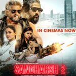 Khesari Lal Yadav Instagram - IN CINEMAS NOW........ SANGHARSH 2 | Running Successfully | Movie Released WATCH TRAILER : https://youtu.be/5YtRb0aiToU?si=hjLmim_DqG0VNak- #KHESARI LAL YADAV #MEGHA SHREE #MAHI SHRIVASTAVA #VINIT VISHAL Only On Worldwide Records Bhojpuri https://bit.ly/3ebOb55 thanks for your love and support ✨🎉✨ Producer: Ratnakar Kumar Director: Parag Patil Presenter: Worldwide Channel & Jitendra Gulati Co-Producer: Nivedita Kumar Co-Producer: Kuldeep Shrivastava Lyrics & Music: Krishna Bedardi Writer: Veeru Thakur Special Thanks: D.Singh (Bangkok) DOP: R.R. Prince Business Head: Imroz Akhtar Editor: Pravin S.Rai Action: Dilip Yadav, S. Mallesh & Neyong (Bangkok) Background Music: Aslam Surti Choreographer: Dilip Mistri & M.K Gupta Art: Anjani Tiwari Special Thanks: Vinod Yadav Post Production: Lotus Studio Costume Designer: Badshah Khan PRO: Brajesh Mehar, Ranjan Sinha & Ramcandra Yadav Marketing: Vijay Yadav Still Photo: Pankaj Singh Executive Producer: Rajesh Sirsat, Mahesh Upadhyay, Akhilesh Rai Line Producer (Bangkok): Kulbeer Bhatiya Starcast: Khesari Lal Yadav, Megha Shree, Mahi Shrivastava, Kriti Yadav, Saba Khan, Varnya Malhotra, Sushil Singh, Sanjay Pandey, Vinit Vishal, Anup Arora, Vinod Mishra, Samarth Chaturvedi, J Neelam, Rohit Singh (Matru), Pappu Yadav, Subodh Seth, Manish Chaturvedi, Vaibhav Rai, Akki, Sanjeev Mishra, Yadavendra Yadav, OP Kashyap, ETC @khesari_yadav @meghashree_official @mahishrivastavaofficial @ratnakarwwrindia @parag.patil.style.cinema @_kuldeepsrivastav @krishnabedardi119 @worldwiderecordsbhojpuri