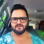 Khesari Lal Yadav Instagram – Bihar me hoi