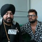 Khesari Lal Yadav Instagram - दलेर पाजी आपके आवाज से अउर खास हो गईल 'रंग दे बसंती'। थैंक यू पाजी। लव यू ❤️ राम जी की जय, हनुमान जी की जय! @thedalermehndiofficial #RangDeBasanti #RamJiKiJaiHanumanJiKiJai