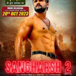 Khesari Lal Yadav Instagram – SANGHARSH 2* दुर्गा पूजा के शुभ अवसर पर 
*MOVIE RELEASING AT A THEATRE NEAR YOU ON 20th OCT 2023*
#KHESARI LAL YADAV  #MEGHA SHREE  #MAHI SHRIVASTAVA  #VINIT VISHAL
Watch Trailer : https://www.youtube.com/watch?v=TgGVOYwis5I
Only On Worldwide Records Bhojpuri https://bit.ly/3ebOb55
thanks for your love and support ✨🎉✨

Producer: Ratnakar Kumar
Director: Parag Patil
Presenter : Worldwide Channel & Jitendra Gulati
Co-Producer: Nivedita Kumar
Co-Producer: Kuldeep Shrivastava
Lyrics & Music: Krishna Bedardi
Writer: Veeru Thakur
Special Thanks: D.Singh (Bangkok)
DOP: R.R. Prince
Buisness Head: Imroz Akhtar
Editor: Pravin S.Rai
Action: Dilip Yadav, S. Mallesh & Neyong (Bangkok)
Background Music: Aslam Surti
Choreographer: Dilip Mistri & M.K Gupta
Art: Anjani Tiwari
Special Thanks: Vinod Yadav
Post Production: Lotus Studio
Costume Designer: Badshah Khan
PRO: Brajesh Mehar, Ranjan Sinha & Ramcandra Yadav
Marketing: Vijay Yadav
Still Photo: Pankaj Singh
Executive Producer: Rajesh Sirsat, Mahesh Upadhyay, Akhilesh Rai
Line Producer (Bangkok): Kulbeer Bhatiya
Starcast: Khesari Lal Yadav, Megha Shree, Mahi Shrivastava, Kriti Yadav, Saba Khan, Varnya Malhotra, Sushil Singh, Sanjay Pandey, Vinit Vishal, Anup Arora, Vinod Mishra, Samarth Chaturvedi, J Neelam, Rohit Singh (Matru), Pappu Yadav, Subodh Seth, Manish Chaturvedi, Vaibhav Rai, Akki, Sanjeev Mishra, Yadavendra Yadav, OP Kashyap, ETC

@khesari_yadav
@_meghashree_official_
@mahishrivastavaofficial
@ratnakarwwrindia
@parag.patil.style.cinema
@_kuldeepsrivastav
@krishnabedardi119
@worldwiderecordsbhojpuri

#sangharsh2 #sangharsh2trailer #sangharsh2bhojpurimovie #sangharsh2khesari lal
#khesarilalyadav #bhojpurimovie #bhojpurimoviesangharsh2 #sangharsh2offcialtrailer #bhojpurifilm
#bhojpuri #newbhojpurifilm #संघर्ष2 #ratnakarkumar
#film #Tamil #Telugu #worldwiderecordsbhojpuri
