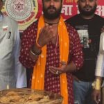 Khesari Lal Yadav Instagram - Mujhe ye soubhagya apne Janamdin pe har Saal karne ka Mauka milta hai. Iske liye main aap sabhi aur Bhagwan ka bahut bahut shukriya karta hoon #mahadev वाराणसी - बनारस - काशी