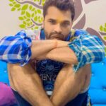 Khesari Lal Yadav Instagram - Hirauwa bum