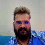 Khesari Lal Yadav Instagram - जे लाइव में ना जुड़ पाइल, ई वीडियो आपके लिए है फिर। सुनब जा जरूर। लव यू❤️